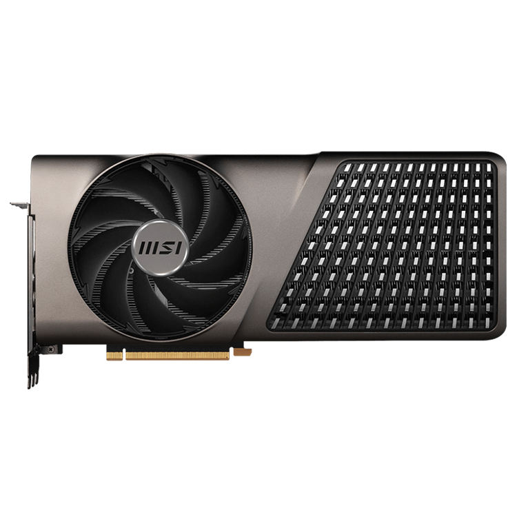 Used MSI NVIDIA GeForce RTX 4080 SUPER 16G EXPERT Gaming GPU with GDDR6X Memory with Ray Tracing and AI Graphics Cards