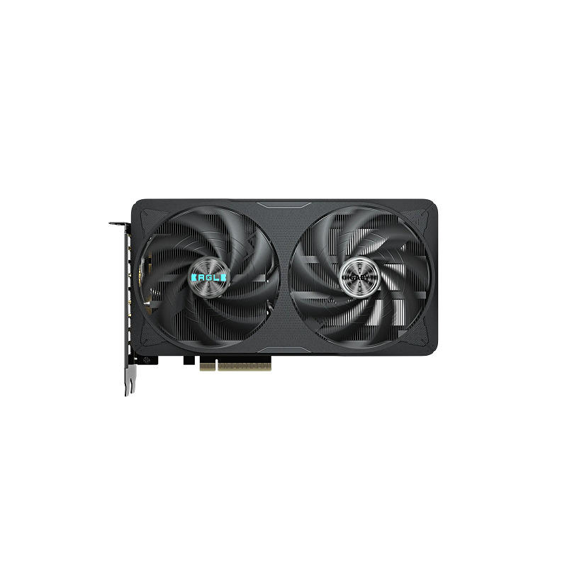 GeForce RTX 5060 Ti EAGLE OC 16G SFF 12GB GDDR6 AI Graphics Card PCI Express Interface for Gaming Workstation Esports Design