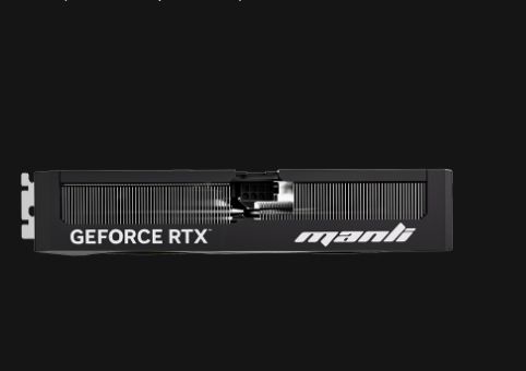 NIVIDIA Manli Nebula GeForce RTX 5060 Ti 8GB GDDR7 NEW