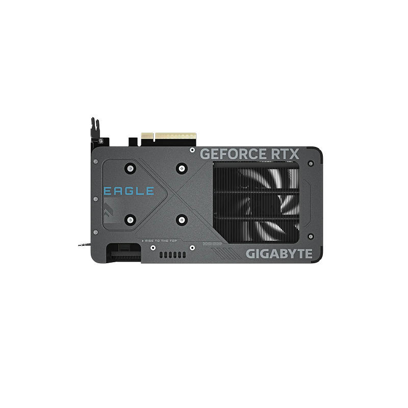 GeForce RTX 5060 Ti EAGLE OC 16G SFF 12GB GDDR6 AI Graphics Card PCI Express Interface for Gaming Workstation Esports Design