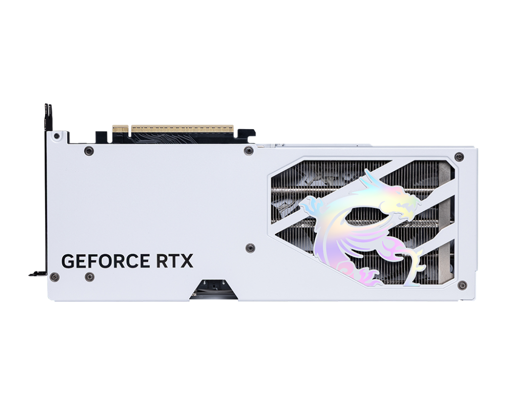 2025 New MSI GeForce RTX 5060 8G GAMING TRIO OC WHITE Gaming Graphics Card GPU RTX 5060 8G for Gaming White Desktop PC