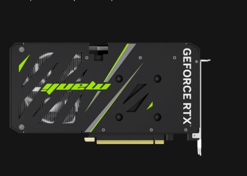 NIVIDIA Manli Nebula GeForce RTX 5060 Ti 8GB GDDR7 NEW