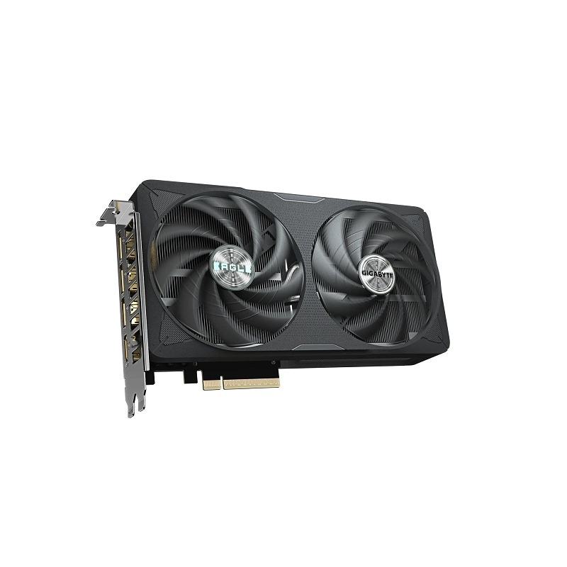 GeForce RTX 5060 Ti EAGLE OC 16G SFF 12GB GDDR6 AI Graphics Card PCI Express Interface for Gaming Workstation Esports Design