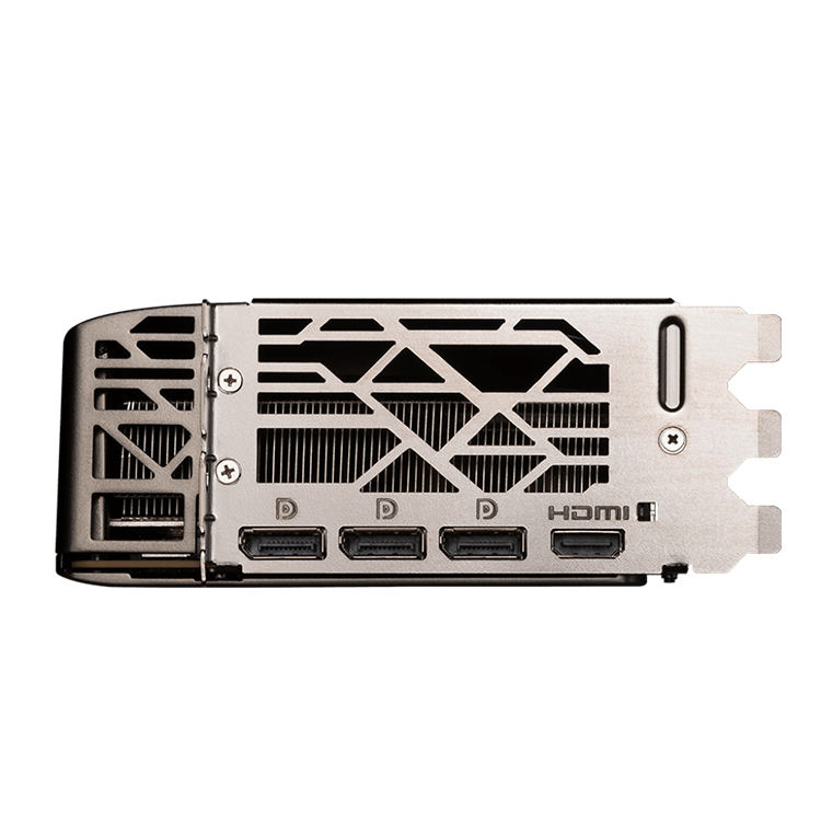 Used MSI NVIDIA GeForce RTX 4080 SUPER 16G EXPERT Gaming GPU with GDDR6X Memory with Ray Tracing and AI Graphics Cards