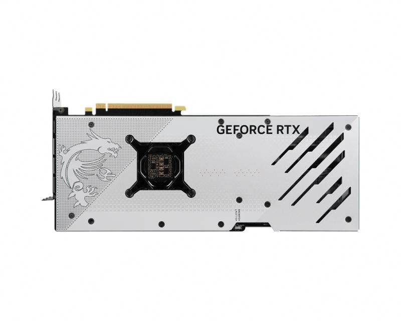 2024 New MSI GeForce RTX 4070 Ti SUPER 16G GAMING TRIO WHITE Sealed Package Gaming Video Cards Gaming GPU RTX 4070 Super