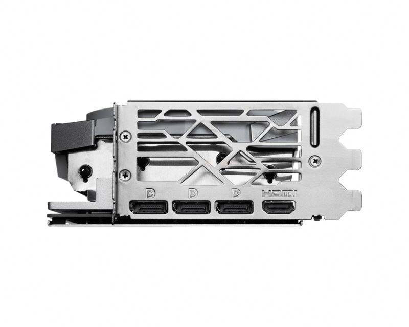 2024 New MSI GeForce RTX 4070 Ti SUPER 16G GAMING TRIO WHITE Sealed Package Gaming Video Cards Gaming GPU RTX 4070 Super