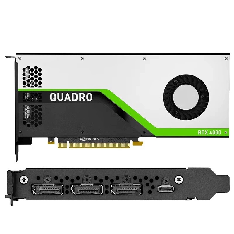 NVIDIA RTX4000 / RTX5000 / RTX6000 / RTX8000 professional custom graphics card