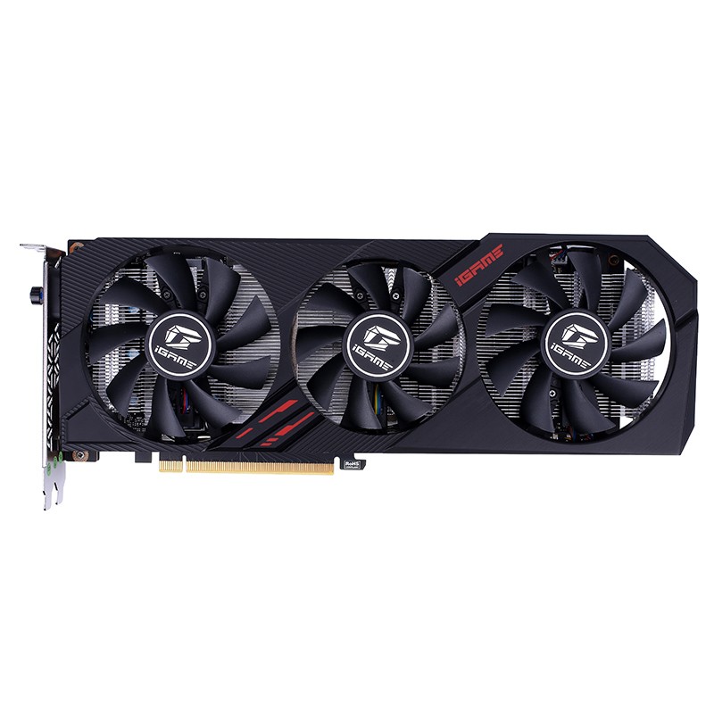 Good Quality Used IGame RTX 1660 SUPER Ultra 6G Used Graphics Card Used RTX 1660 GPU 1660