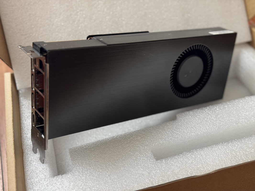 NVIDIA RTX 3080 20GB large video memory GPU computing card DeepSeek large model