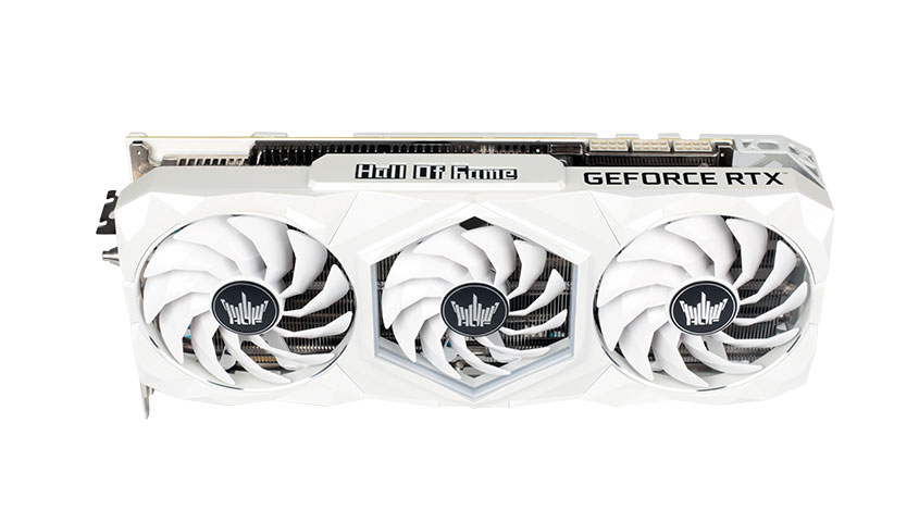 Brand New GALAX GeForce RTX 3080 Ti HOF OC Lab Edition Hot Sell Graphics Card GALAX GeForce RTX 3080 Ti HOF OC Lab Edition