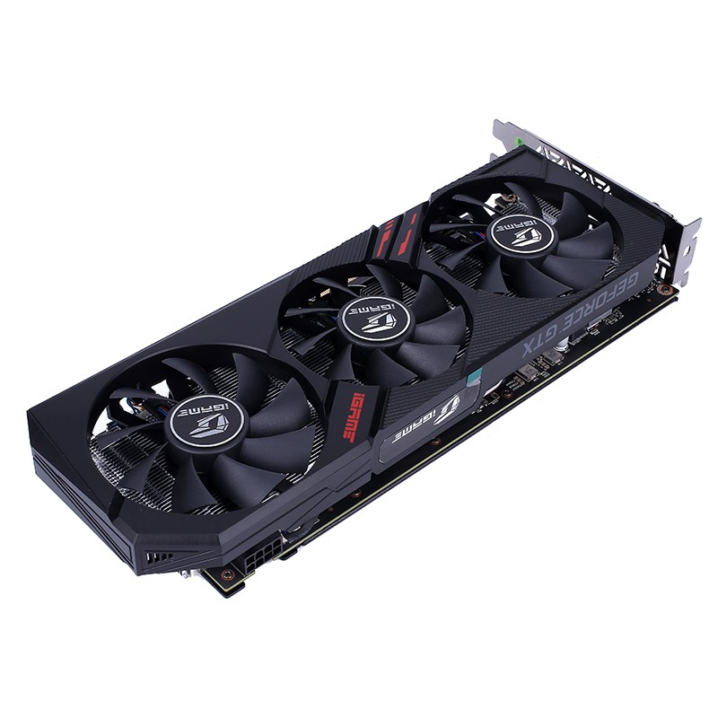 Good Quality Used IGame RTX 1660 SUPER Ultra 6G Used Graphics Card Used RTX 1660 GPU 1660