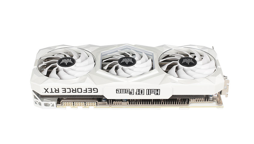 Brand New GALAX GeForce RTX 3080 Ti HOF OC Lab Edition Hot Sell Graphics Card GALAX GeForce RTX 3080 Ti HOF OC Lab Edition