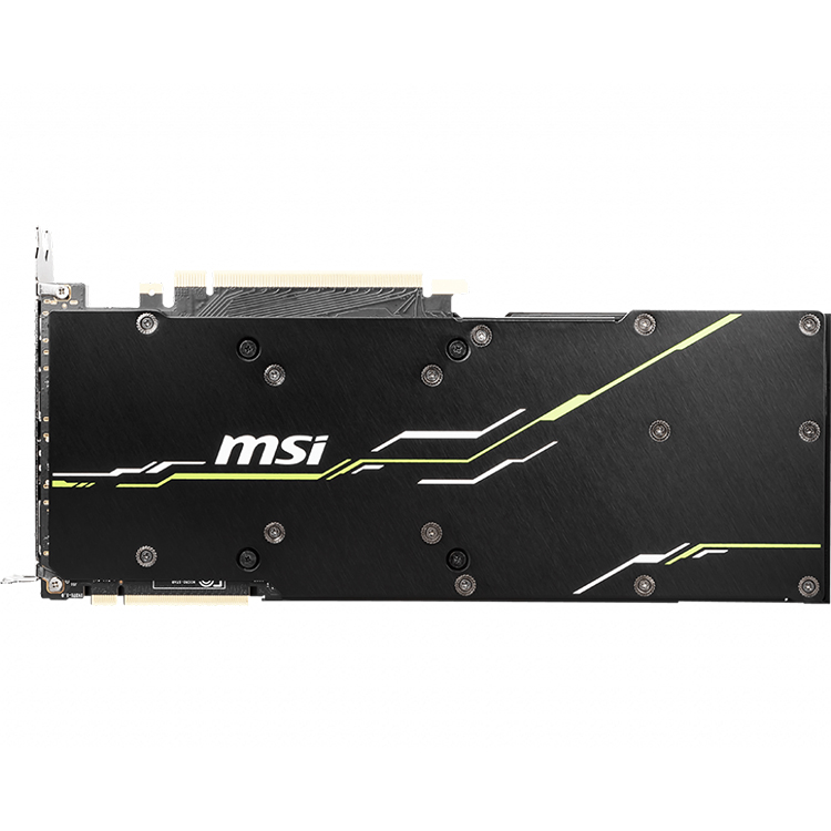 MSI NVIDIA GeForce RTX 2080 Ti VENTUS 11G OCV1 Used Gaming Graphics Card with 11GB GDDR6 Memory for Desktop