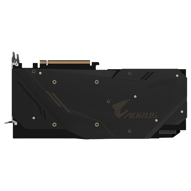 GIGABYTE AORUS GeForce RTX 2070 8G Used Gaming Graphics Card with GeForce RTX 2070 GPU and 8GB GDDR6 256-bit Memory Interface