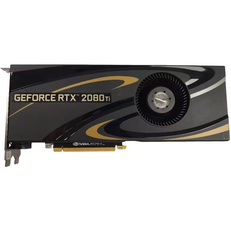 Nvidia RTX3090/4090/3080 / / 3070/3060 turbine graphics and double wide deep learning GPU computing RTX2080TI 11 g turbine card