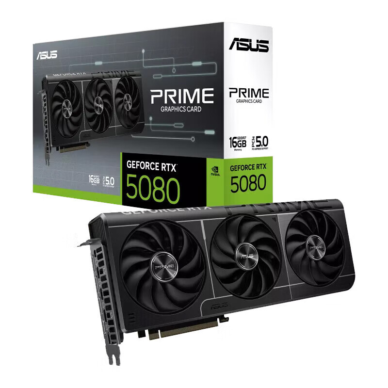 Nvidia RTX5070TI 5080 16G 5090 32G reference discrete graphics card Black Myth Game NVIDIA RTX5080 reference 16G 32GB