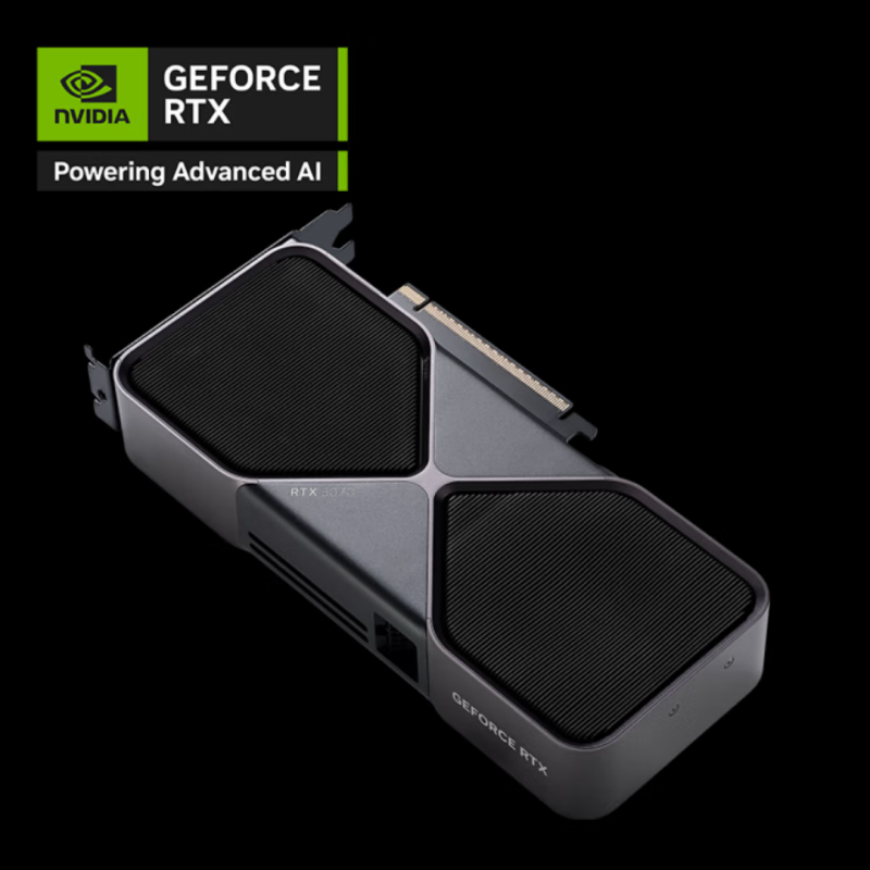 NVIDIA GeForce RTX 5070 Founders Edition reference graphics card, the brand-new domestic version of NVIDIA 5070 reference 12g