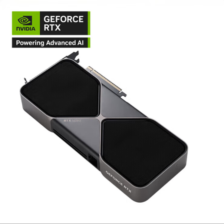 NVIDIA RTX5090/5090D 32G reference version, large model training, AI deep learning, professional design, 3D rendering, RTX5090 32G (Reference EF)