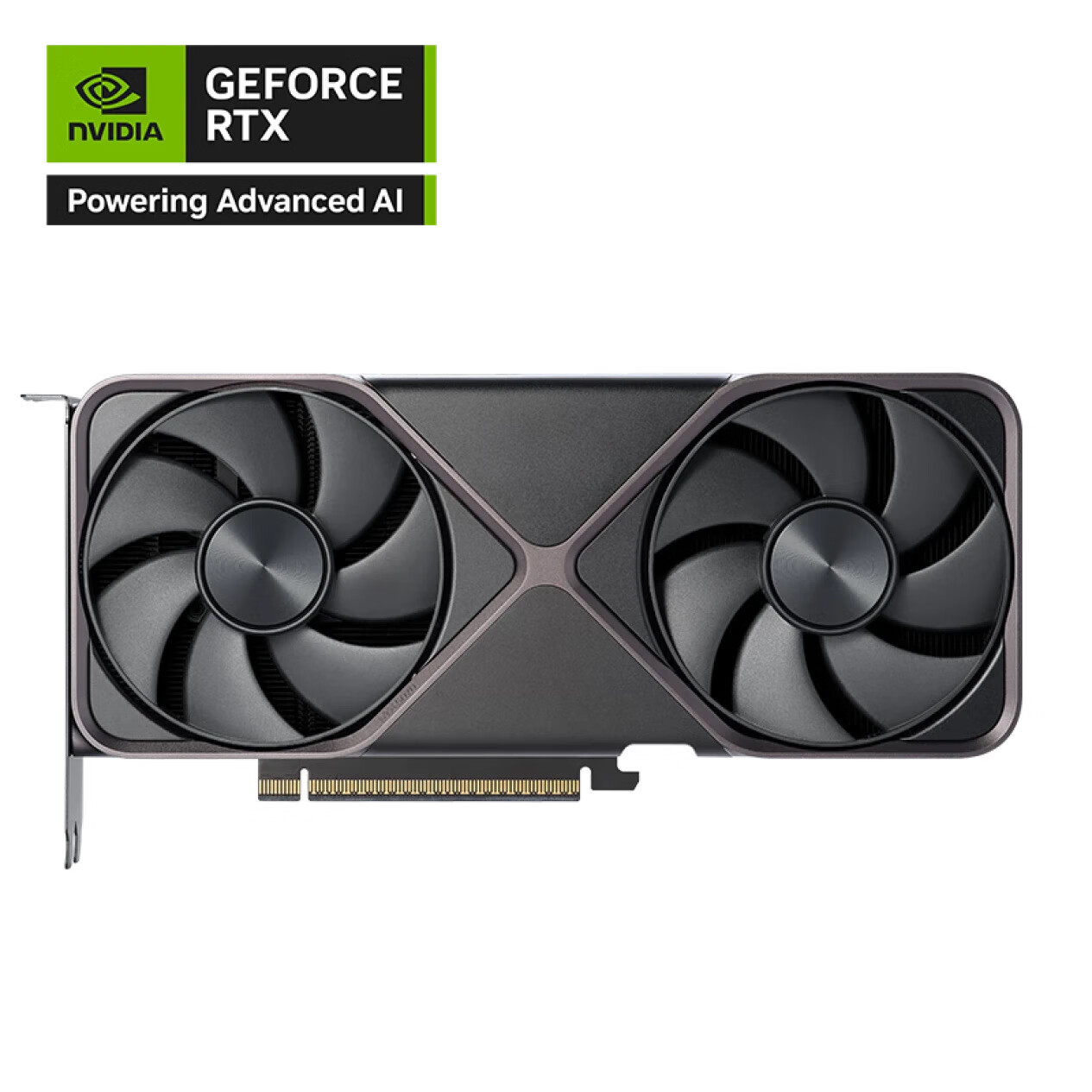 NVIDIA GeForce RTX 5070 Founders Edition reference graphics card, the brand-new domestic version of NVIDIA 5070 reference 12g