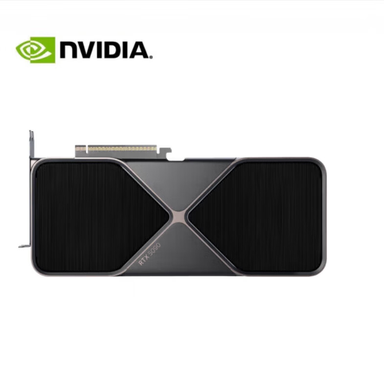 NVIDIA RTX5090/5090D 32G reference version, large model training, AI deep learning, professional design, 3D rendering, RTX5090 32G (Reference EF)