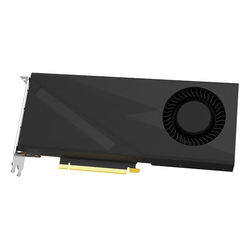 Nvidia RTX 3060/3080/3090/4060Ti all-new custom Turbo AI deep learning large model professional graphics card, all-new RTX 3060Ti 8G reference Turbo
