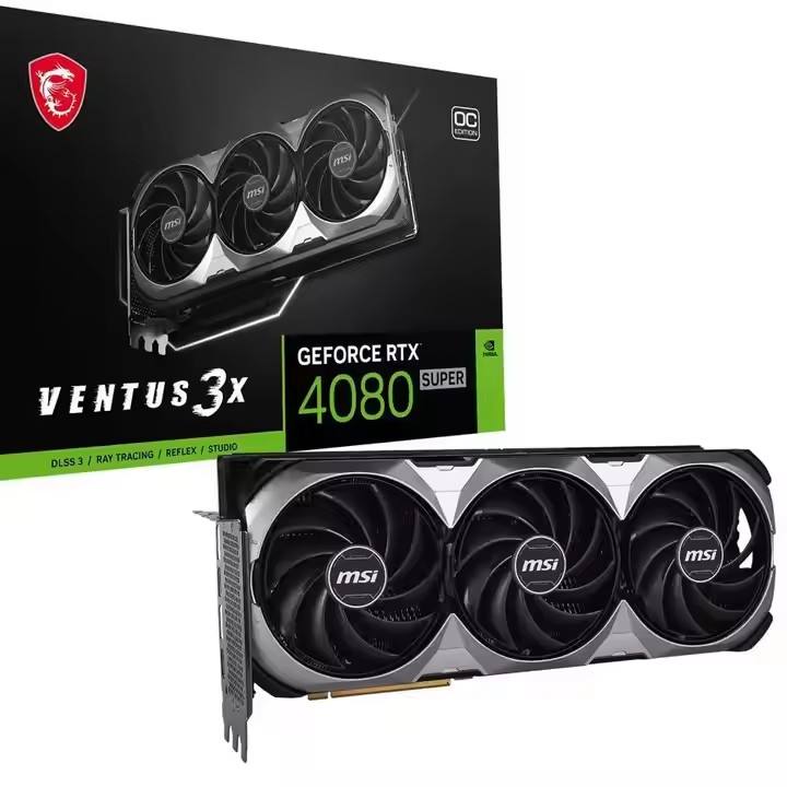 Sealed Package New MSI Rtx 4080 16g Graphics Cards Gaming Pc Laptop Video Card Gpu Geforce Rtx 4080