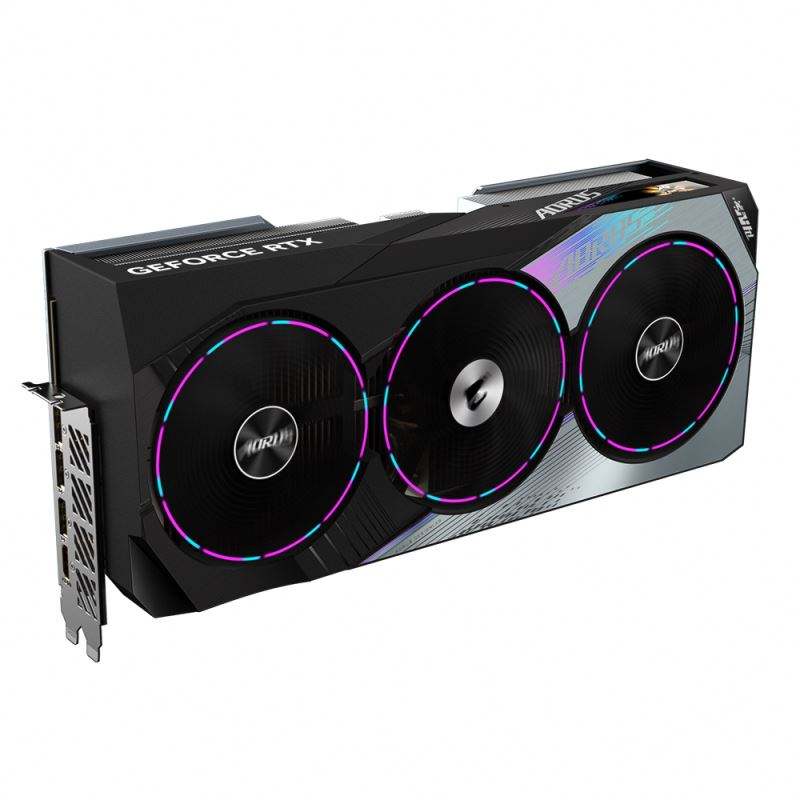 2024 New GIGABYTE AORUS GeForce RTX 4080 SUPER MASTER 16G Gaming Video Cards Gaming PC RTX 4080 Super
