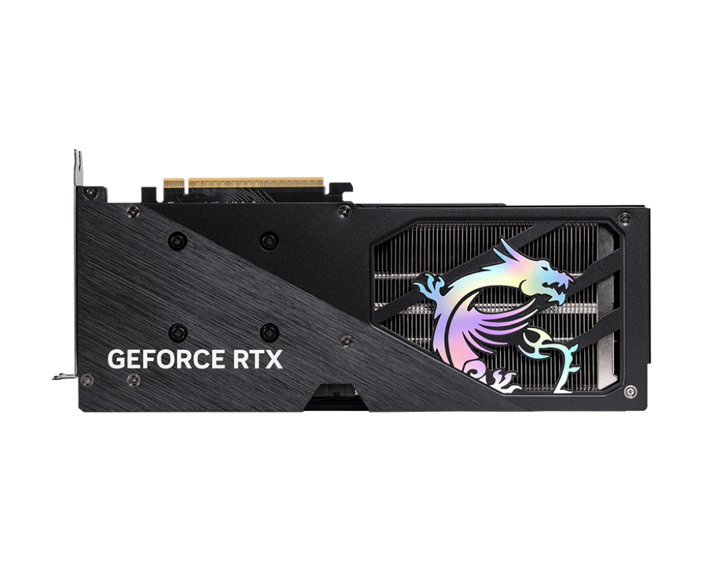 MSI GeForce RTX 5060 8G GAMING TRIO OC Graphics Card