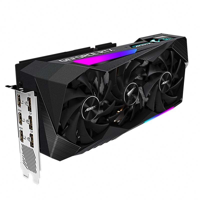 Good Quality Used AORUS RTX 3070 MASTER 8G Used Graphics Card Used RTX 3070 GPU 3070