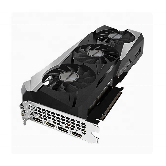 Gigabyte GeForce RTX 3070Ti GAMING OC 8G LHR Lock New Original Power Gaming Desktop Graphics Card GDDR6 for Nvidia Laptop MXM