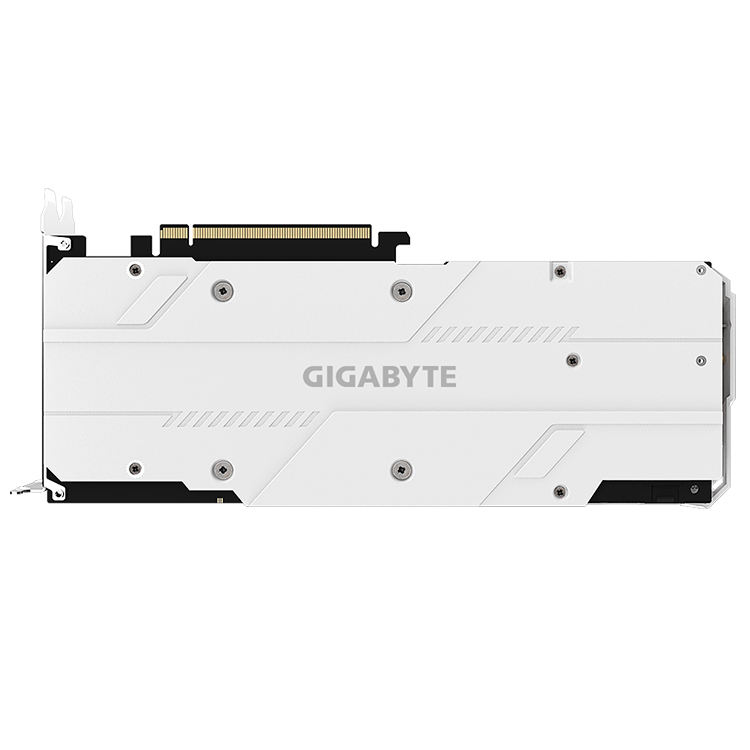 GIGABYTE GeForce RTX 2060 SUPER GAMING OC 3X 8G Used Graphic Cards With 8GB GDDR6 Memory Support Overclock 20 Series GPU