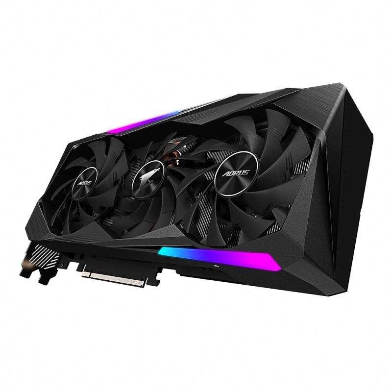 Good Quality Used AORUS RTX 3070 MASTER 8G Used Graphics Card Used RTX 3070 GPU 3070
