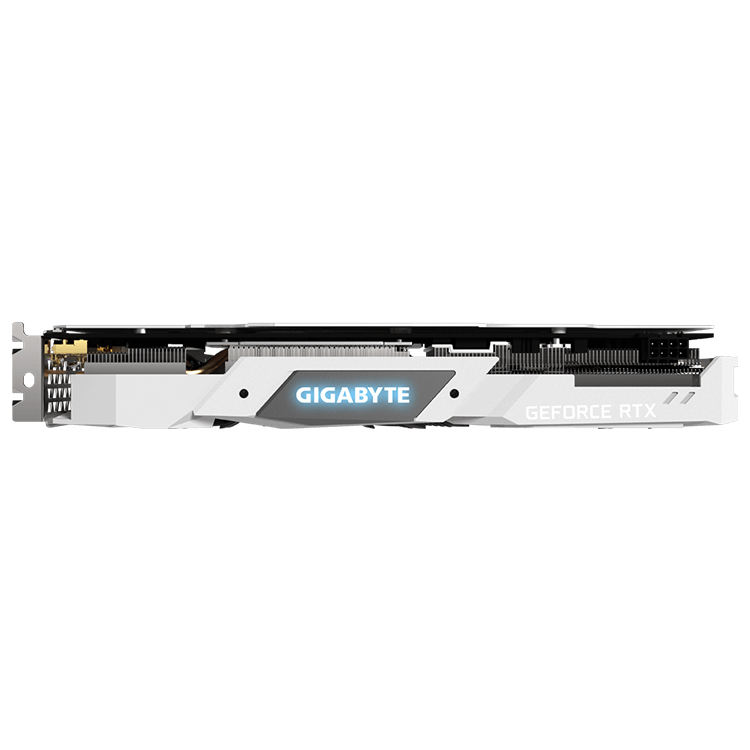 GIGABYTE GeForce RTX 2060 SUPER GAMING OC 3X 8G Used Graphic Cards With 8GB GDDR6 Memory Support Overclock 20 Series GPU
