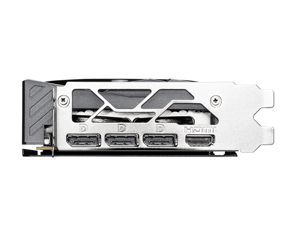 MSI GeForce RTX 5060 8G GAMING TRIO OC Graphics Card