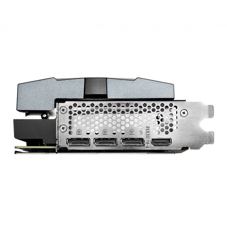 MSI NVIDIA GeForce RTX 3080 SUPRIM X 12G LHR Used Gaming Graphics Card GDDR6X RTX 3060 Ti 3070 3080 3090 Series RTX 3080