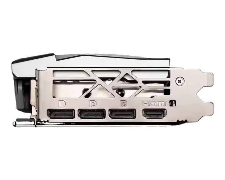 2024 New MSI RTX 4080 SUPER 16G GAMING SLIM WHITE Sealed Package Gaming Desktop Gaming PC RTX 4080 Super