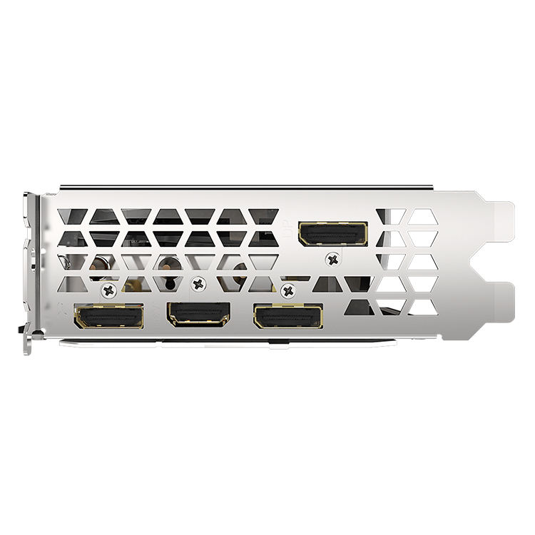 GIGABYTE GeForce RTX 2060 SUPER GAMING OC 3X 8G Used Graphic Cards With 8GB GDDR6 Memory Support Overclock 20 Series GPU