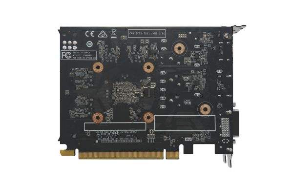 Zotac Gtx 1650 Super Mini Gaming Pc Geface Gt Gc Inno3d Twin X2 4Gb Ddr6 Geforce Zotac Gtx 1650