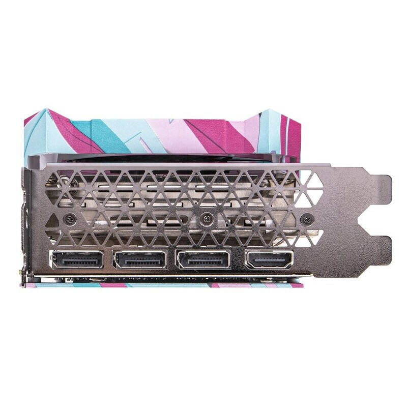 ZOTAC GeForce RTX 3080TI 12G 381bit GDDR6X Graphic Cards for Desktop Computer Machine Gaming Video Card