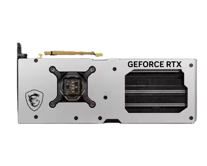 2024 New MSI RTX 4080 SUPER 16G GAMING SLIM WHITE Sealed Package Gaming Desktop Gaming PC RTX 4080 Super