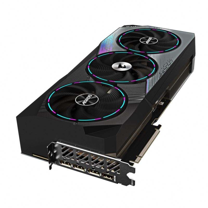 2024 New GIGABYTE AORUS GeForce RTX 4080 SUPER MASTER 16G Gaming Video Cards Gaming PC RTX 4080 Super