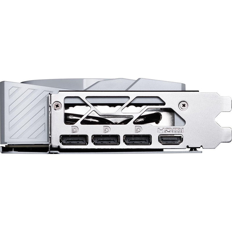 MSI GeForce RTX 5070 12G GAMING TRIO OC WHITE Esports Game Design Intelligent Learning Independent Graphics Card