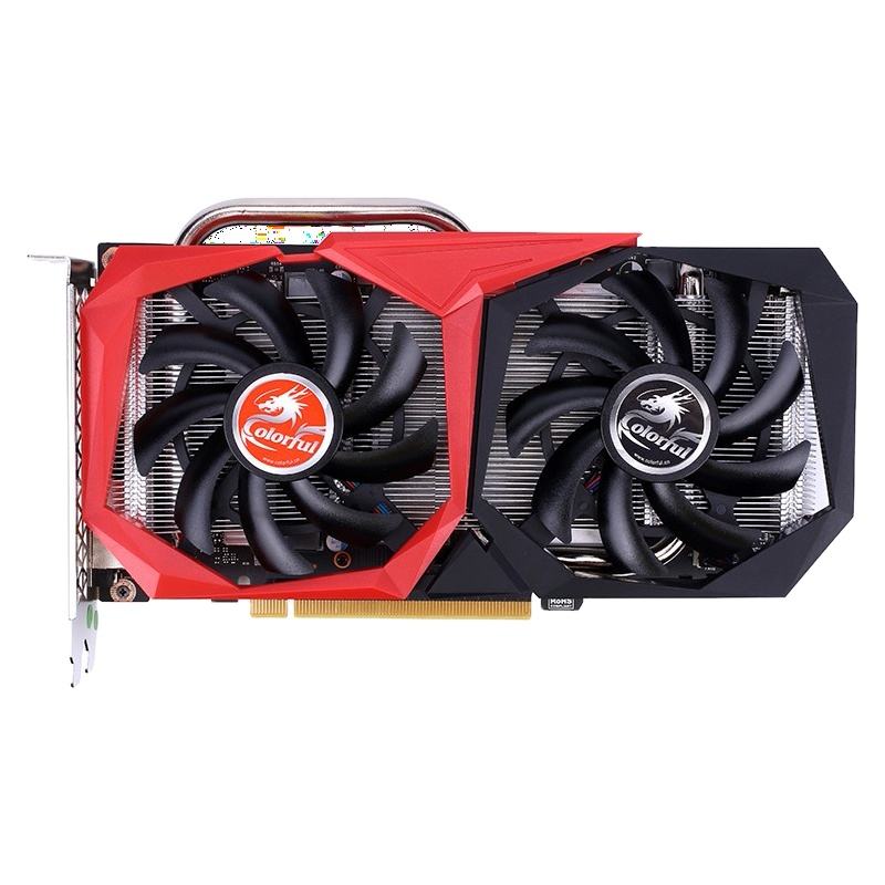 Colorful 1660s GTX 1660 Super 6G Desktop Computer E-sports Graphics Card Best Price