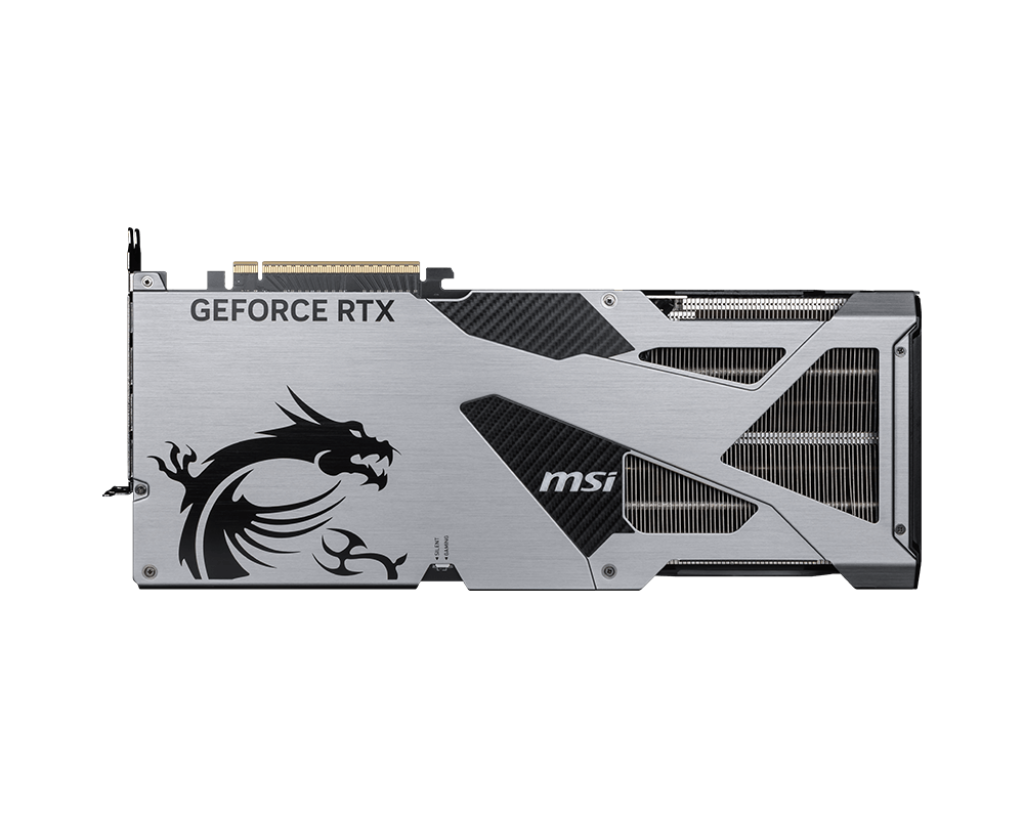 New Arrival Graphics Cards MSI GeForce RTX 5090 D 32G VANGUARD OC With 32GB GDDR7