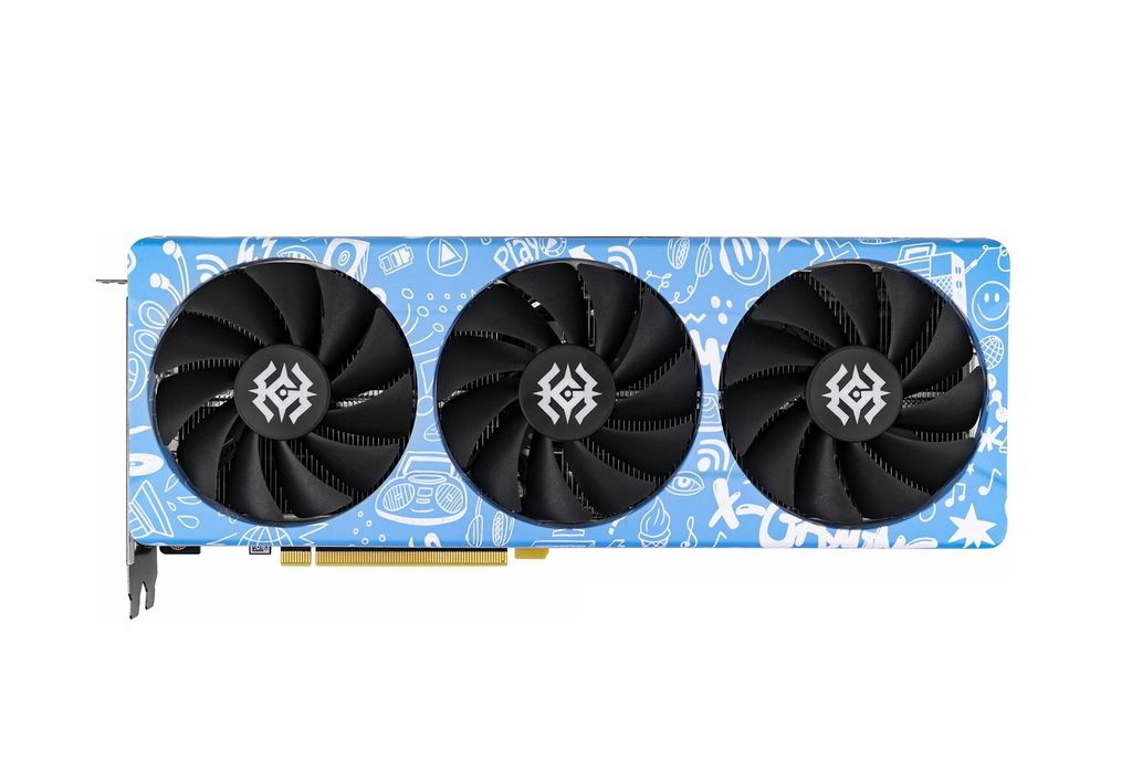 ZOTAC GeForce RTX 4070Ti SUPER-16GB X-GAMING OC Graphics Card 4.0 16x Desktop Gaming GPU RTX4070ti Graphic Cards
