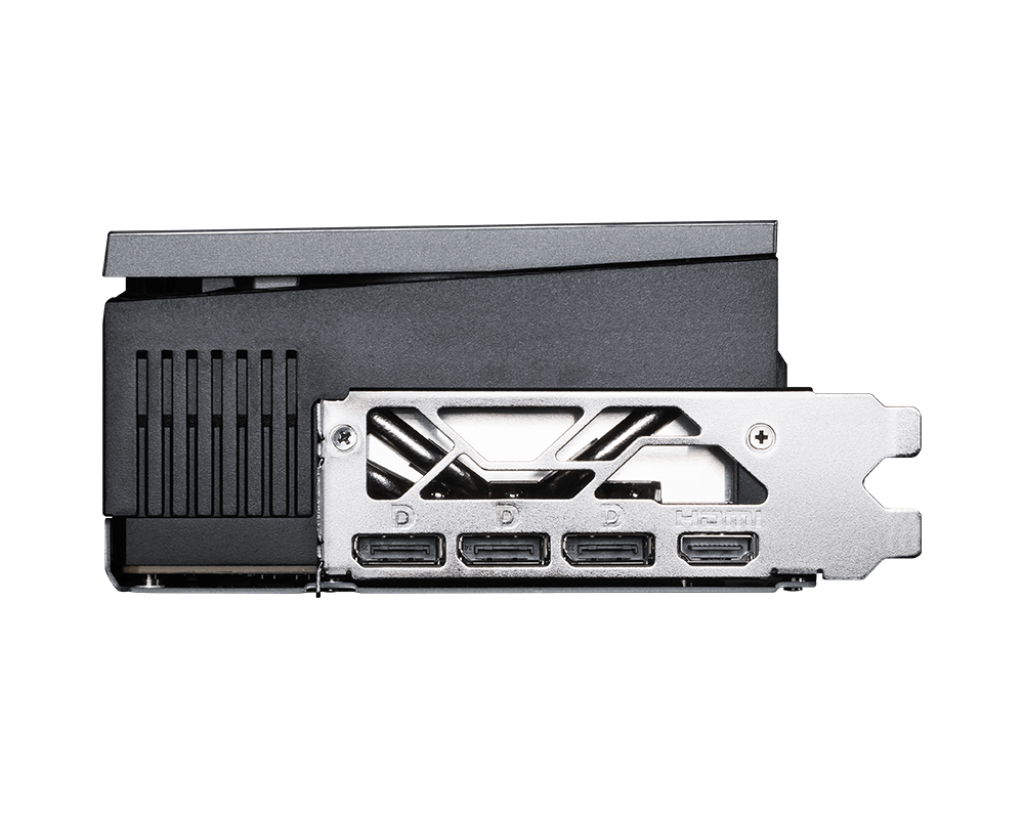 New Arrival Graphics Cards MSI GeForce RTX 5090 D 32G VANGUARD OC With 32GB GDDR7