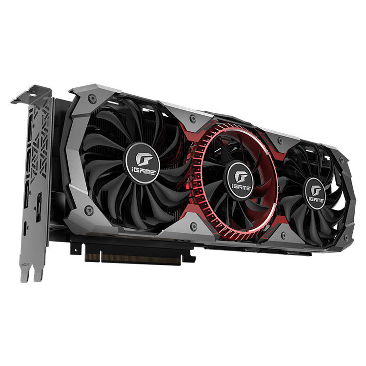 COLORFUL GeForce RTX2080Ti Advanced OC Used Graphics Card with GDDR6 1635MHz 352bit Gaming Graphics Card RTX 2080TI GPU