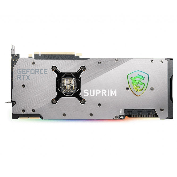 MSI GeForce RTX3090 SUPRIM 24G Used Gaming Graphics Card with 24GB GDDR6X 30 Series 3080TI 3080 3070TI 3070 3060TI 3060 GPU