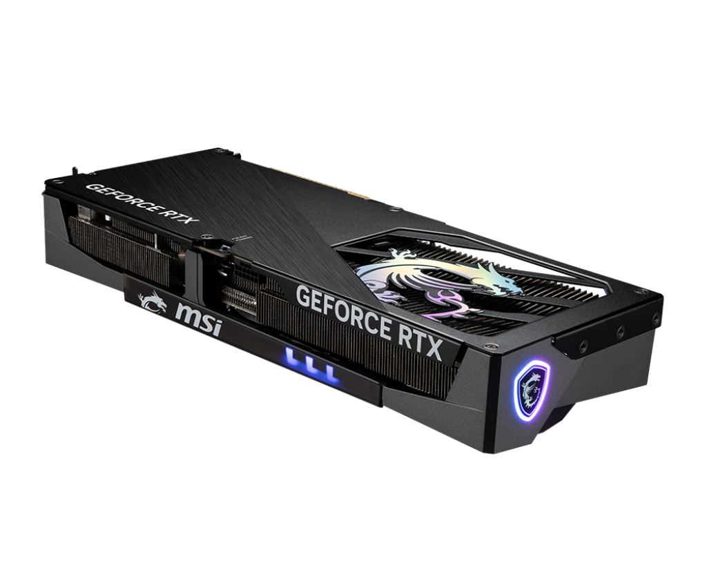 MSI GeForce RTX 5070 Ti 16G GAMING TRIO OC PLUS 16GB Video Card New Gaming Graphic Card GDDR7 256bit