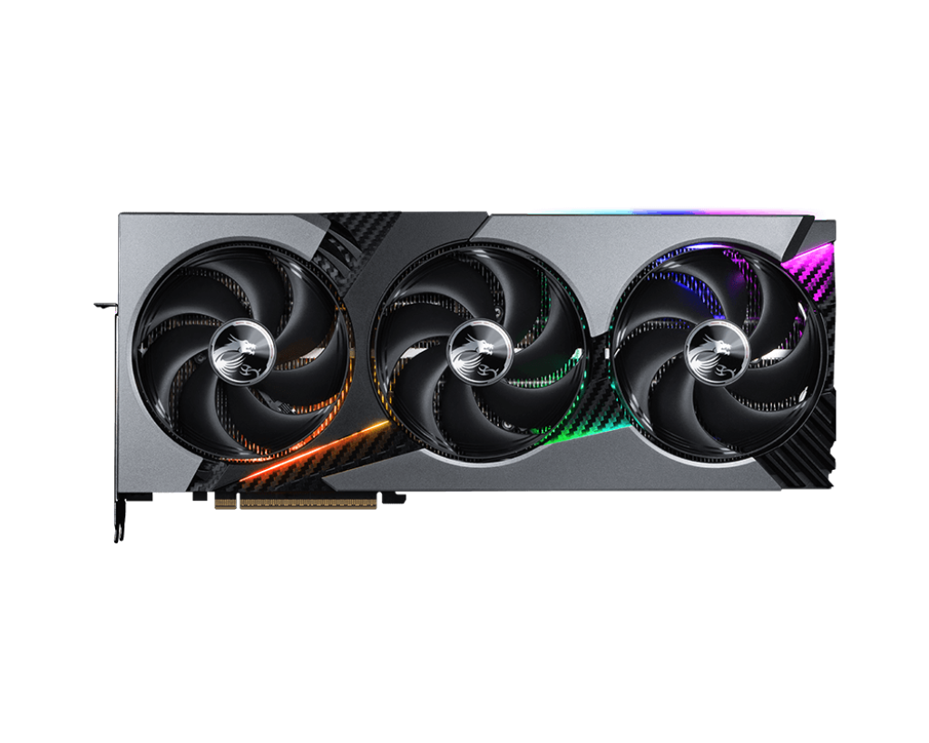 New Arrival Graphics Cards MSI GeForce RTX 5090 D 32G VANGUARD OC With 32GB GDDR7